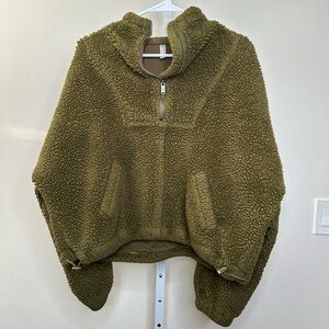 FP Movement Nantucket Fleece Jacket in Size S